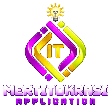 IT Meritokrasi Application Logo